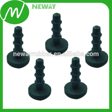 Custom Drawing Acid Resistant Waterproof Rubber Seal Plug